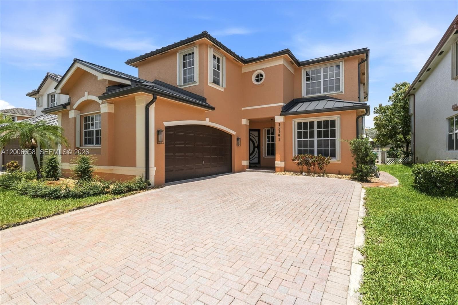 15391 SW 18th St, Miramar FL 33027