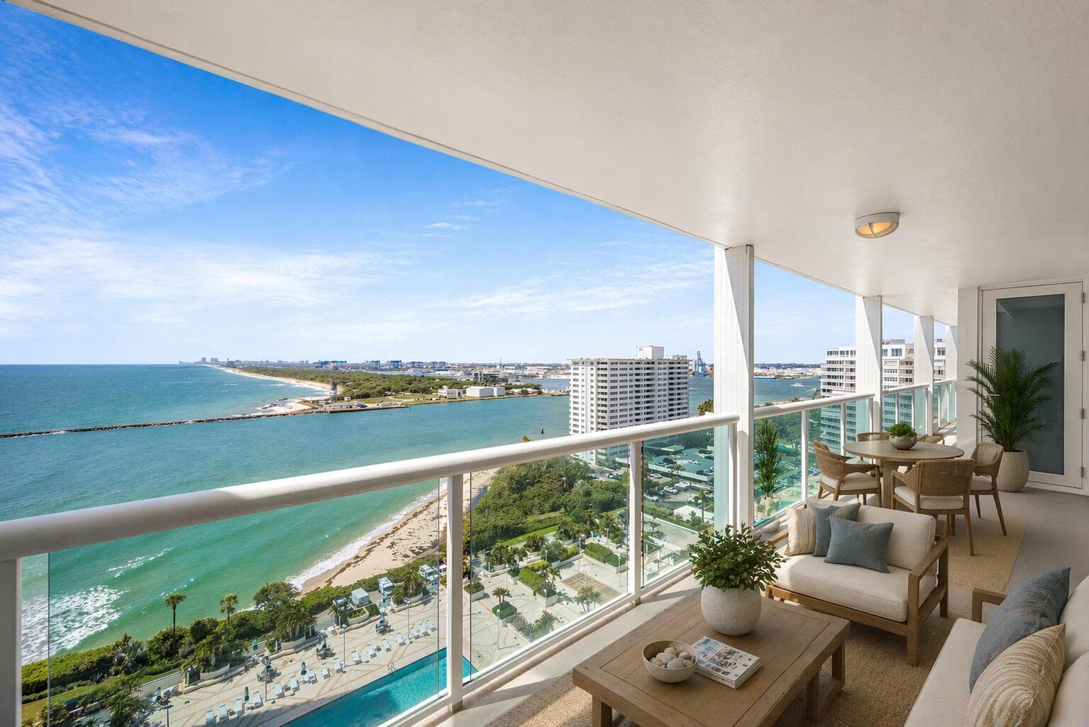 2100 S Ocean Lane # 1608, Fort Lauderdale FL 33316 photo 3