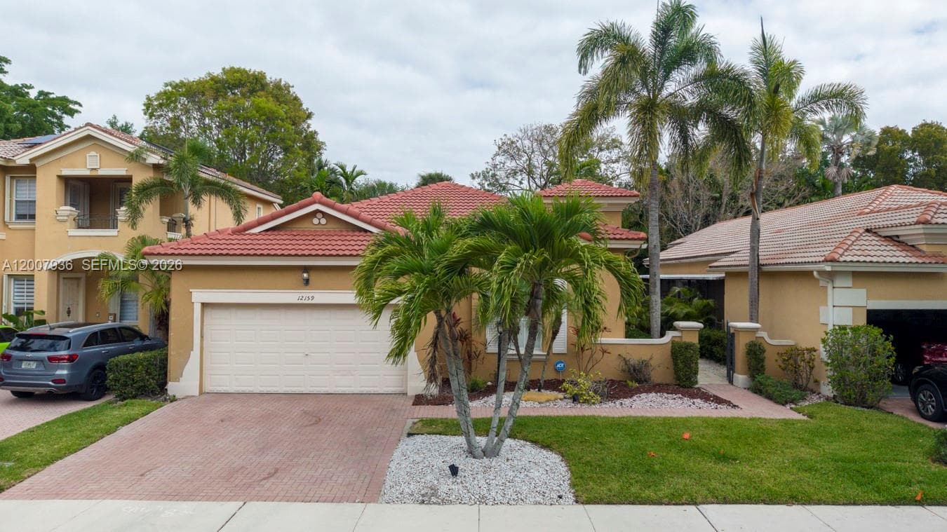 12159 NW 59th St, Coral Springs FL 33076