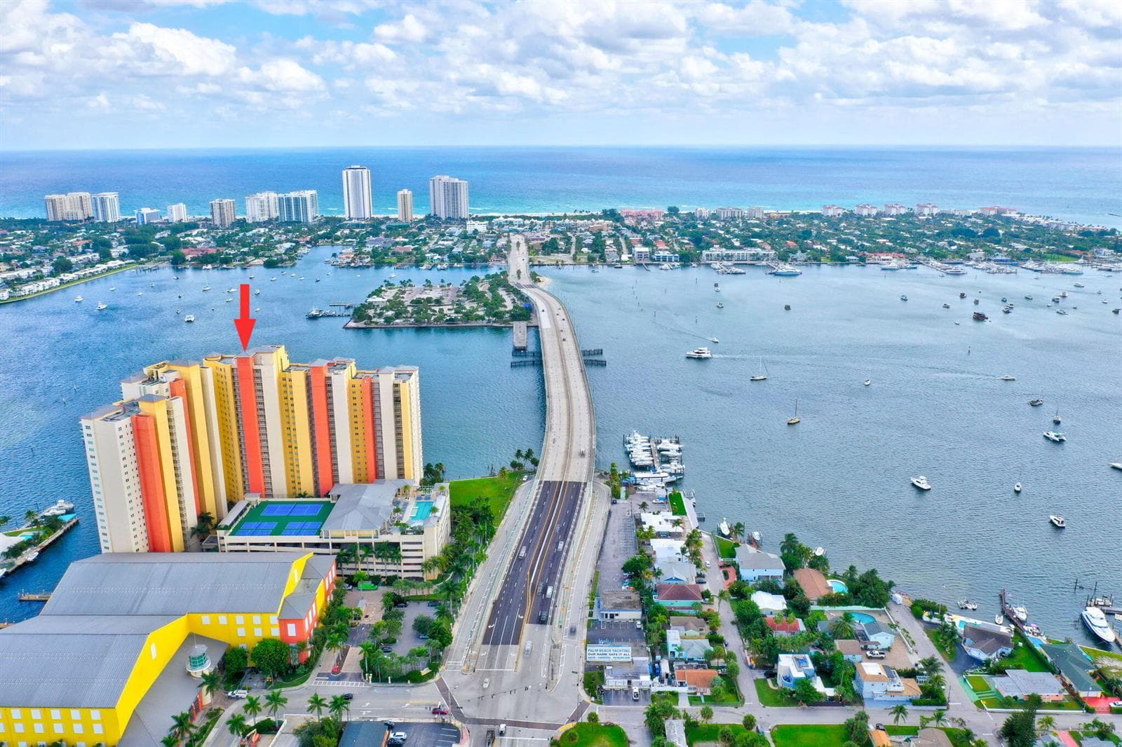 2640 Lake Shore Drive # 2608, Riviera Beach FL 33404 photo 4