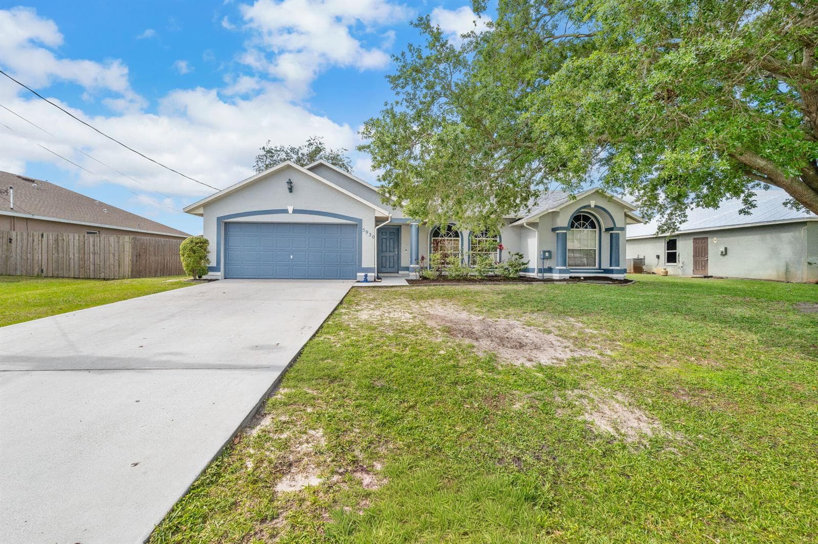5930 NW Theda Lane, Port St. Lucie FL 34983
