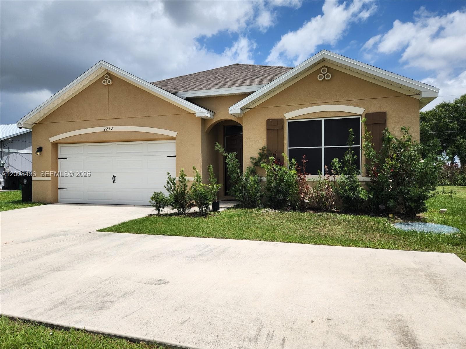2257 SW Import Dr, Port St. Lucie FL 34953 photo 2