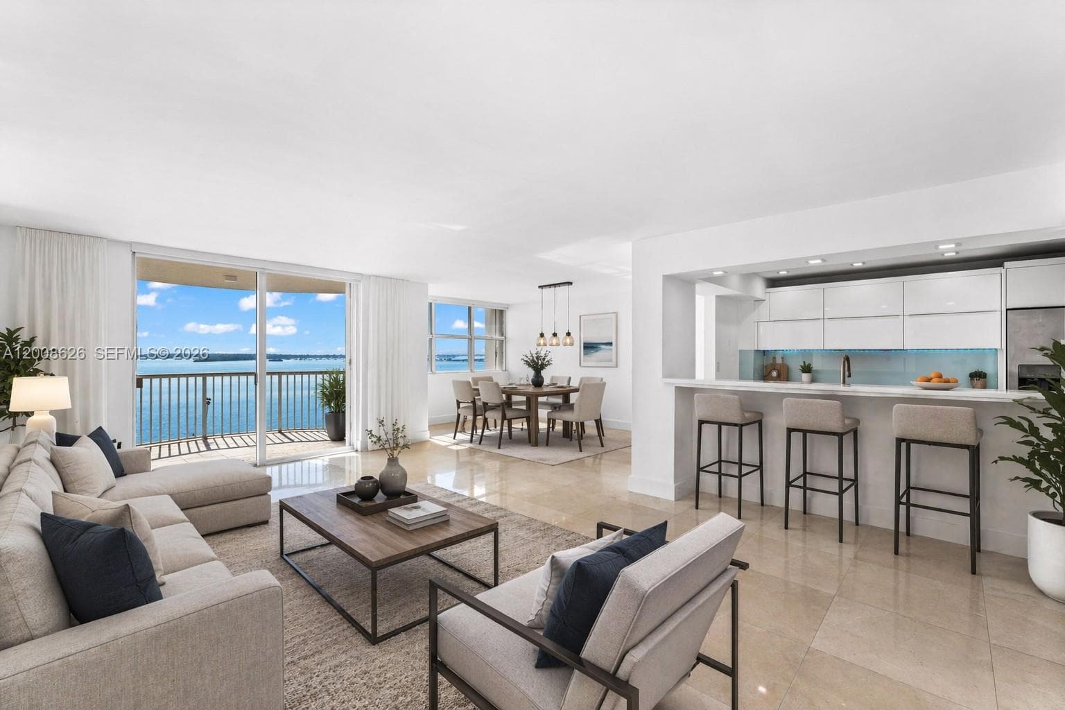 1420 Brickell Bay Dr # 1001A, Miami FL 33131