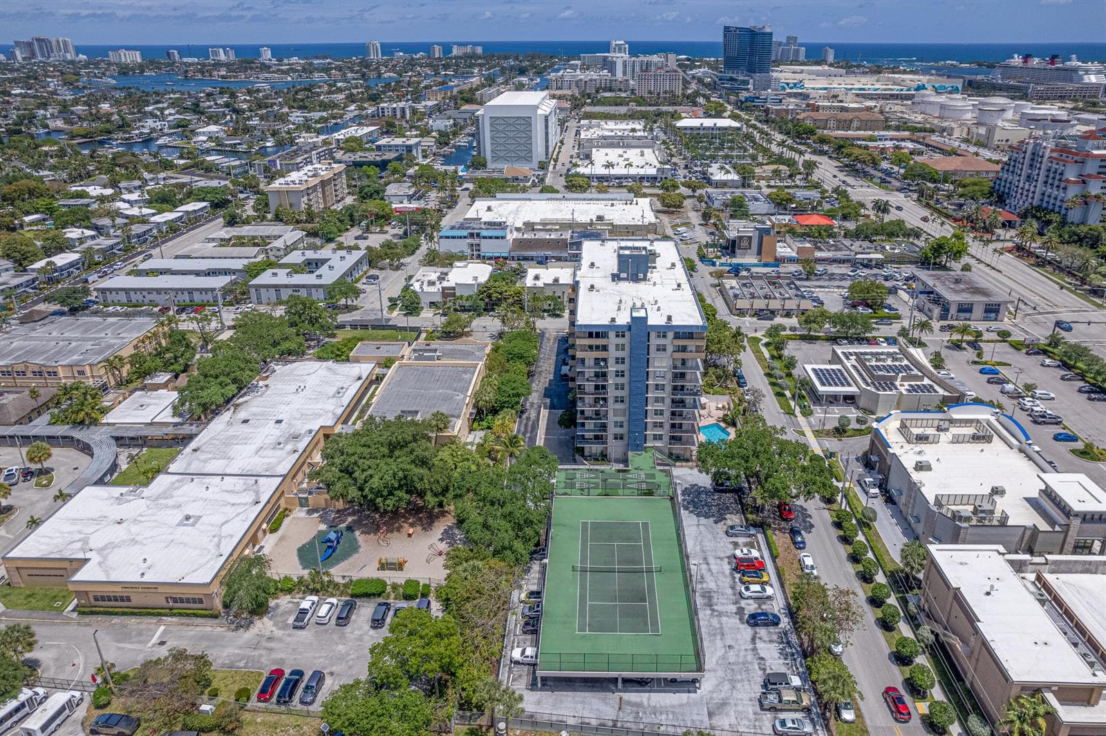 1625 SE 10th Avenue Unit 905, Fort Lauderdale FL 33316 photo 2
