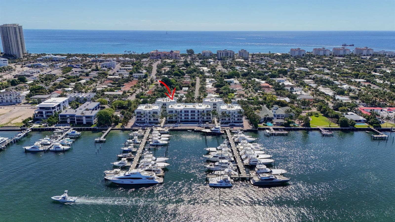 182 Lake Drive # 301, Palm Beach Shores FL 33404 photo 2