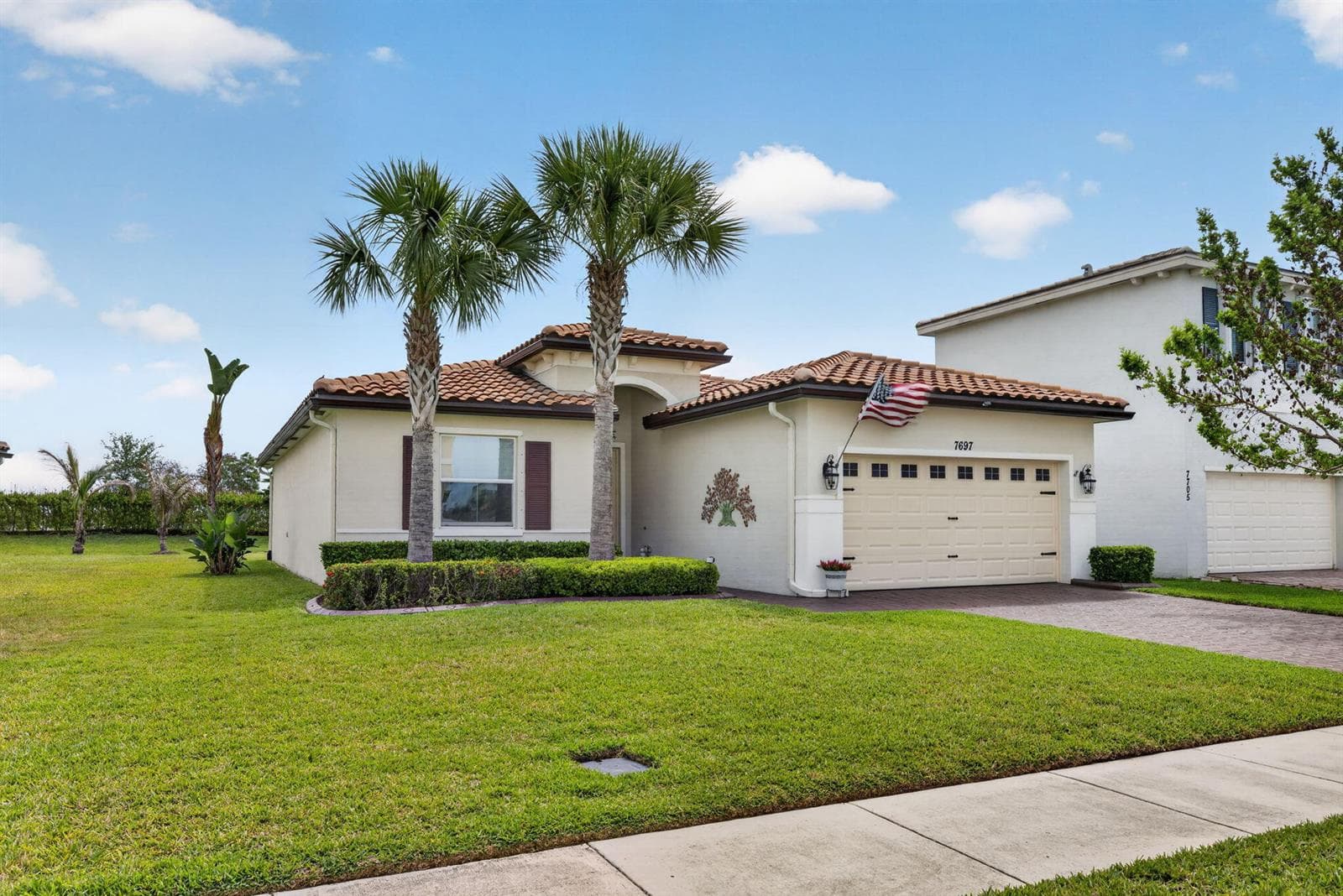 7697 NW Greenbank Circle, Port St. Lucie FL 34987 photo 2