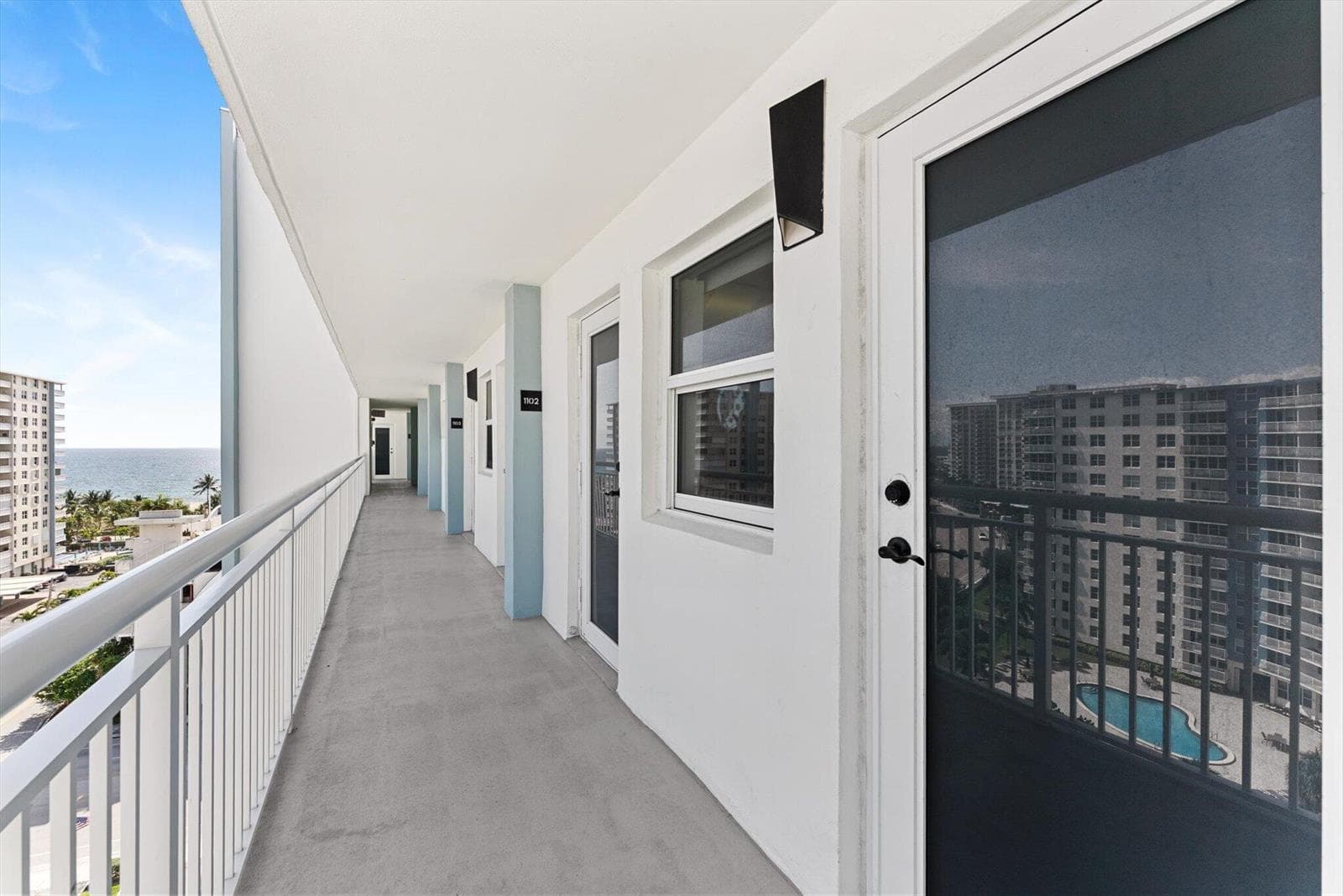 201 N Ocean Boulevard # 1102, Pompano Beach FL 33062 photo 2