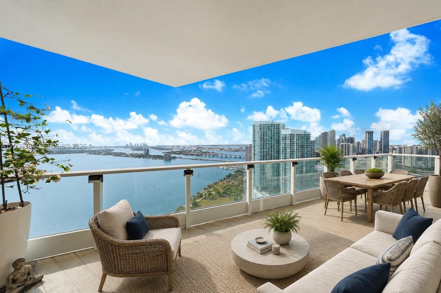 2020 N Bayshore Dr # 3902, Miami FL 33137