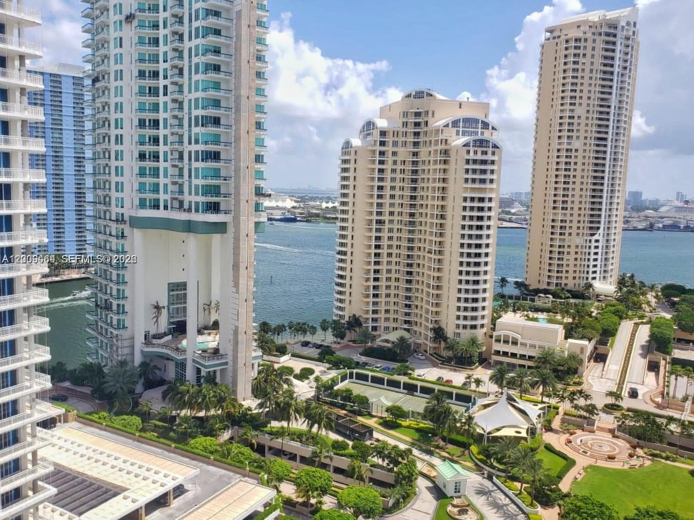 701 Brickell Key Blvd # 2306, Miami FL 33131 photo 2