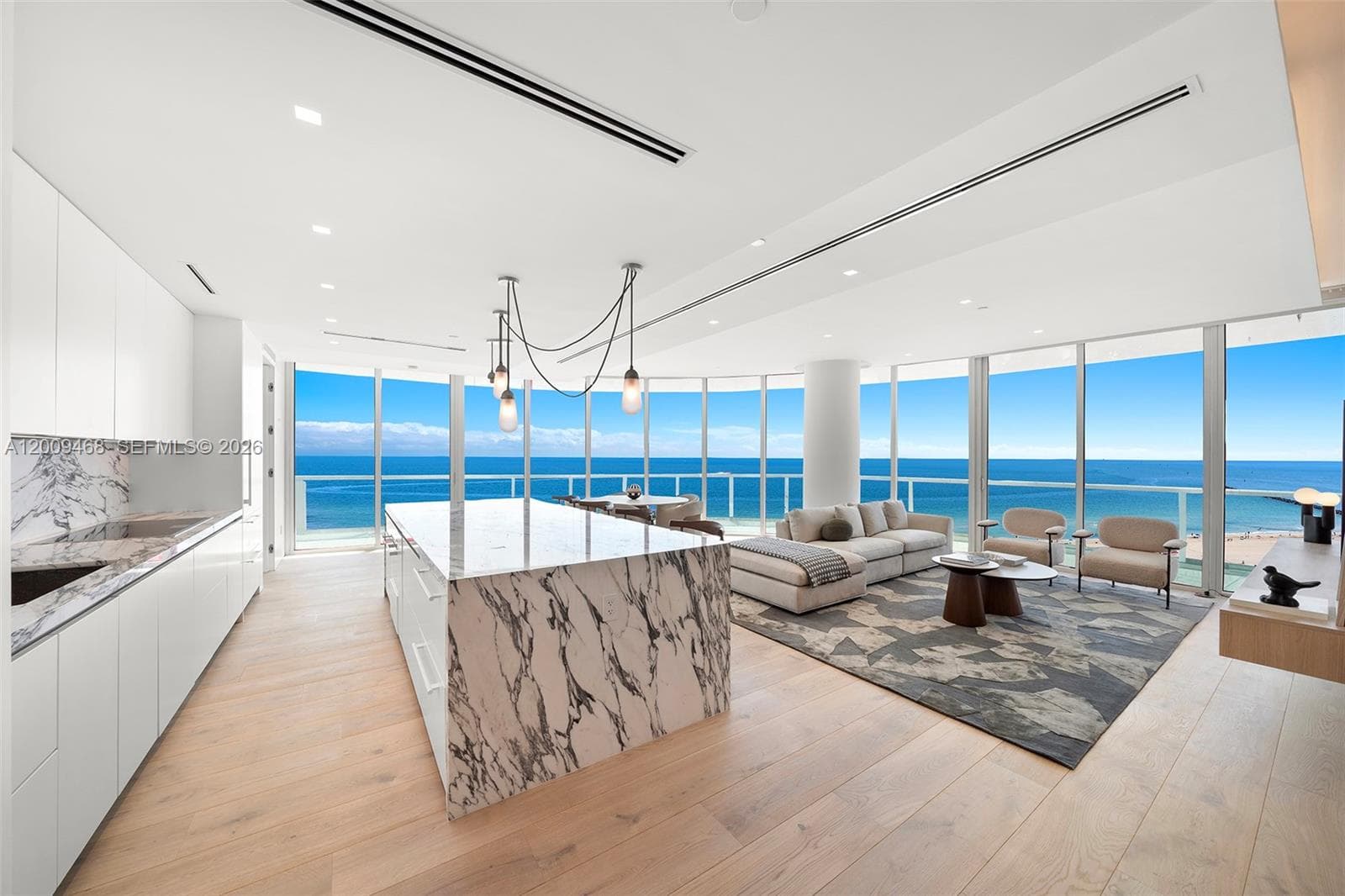100 S Pointe Dr # 1206, Miami Beach FL 33139