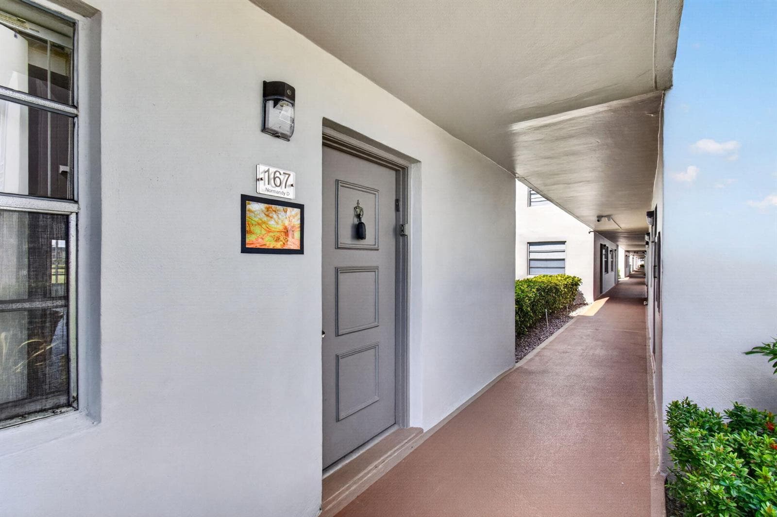 167 Normandy # D, Delray Beach, FL 33484 photo 2