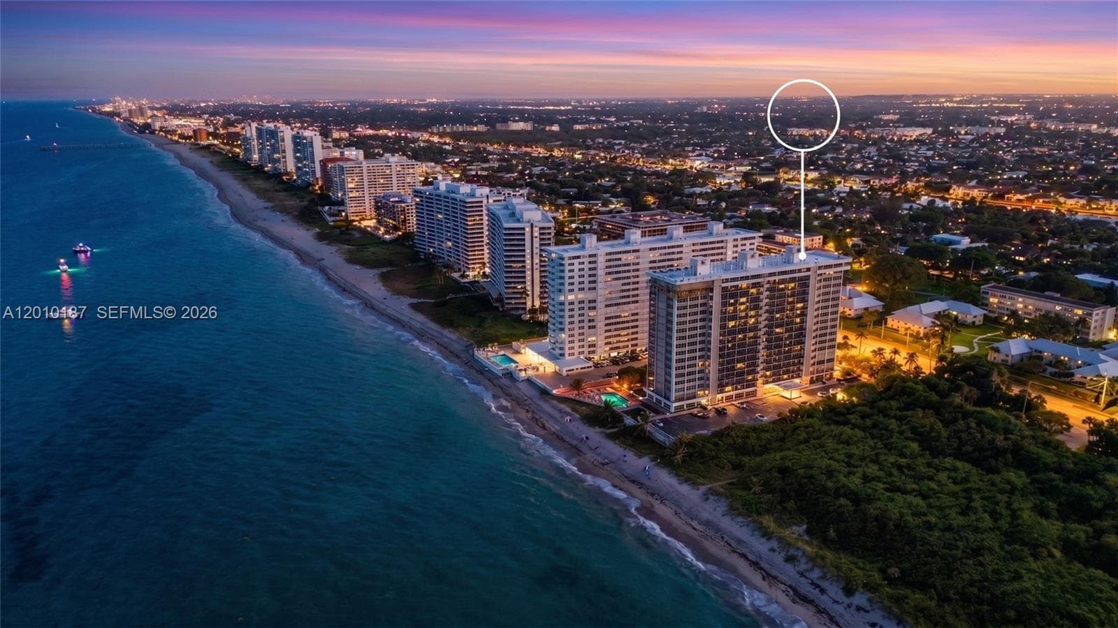 1180 S Ocean Boulevard # 12F, Boca Raton FL 33432 photo 2