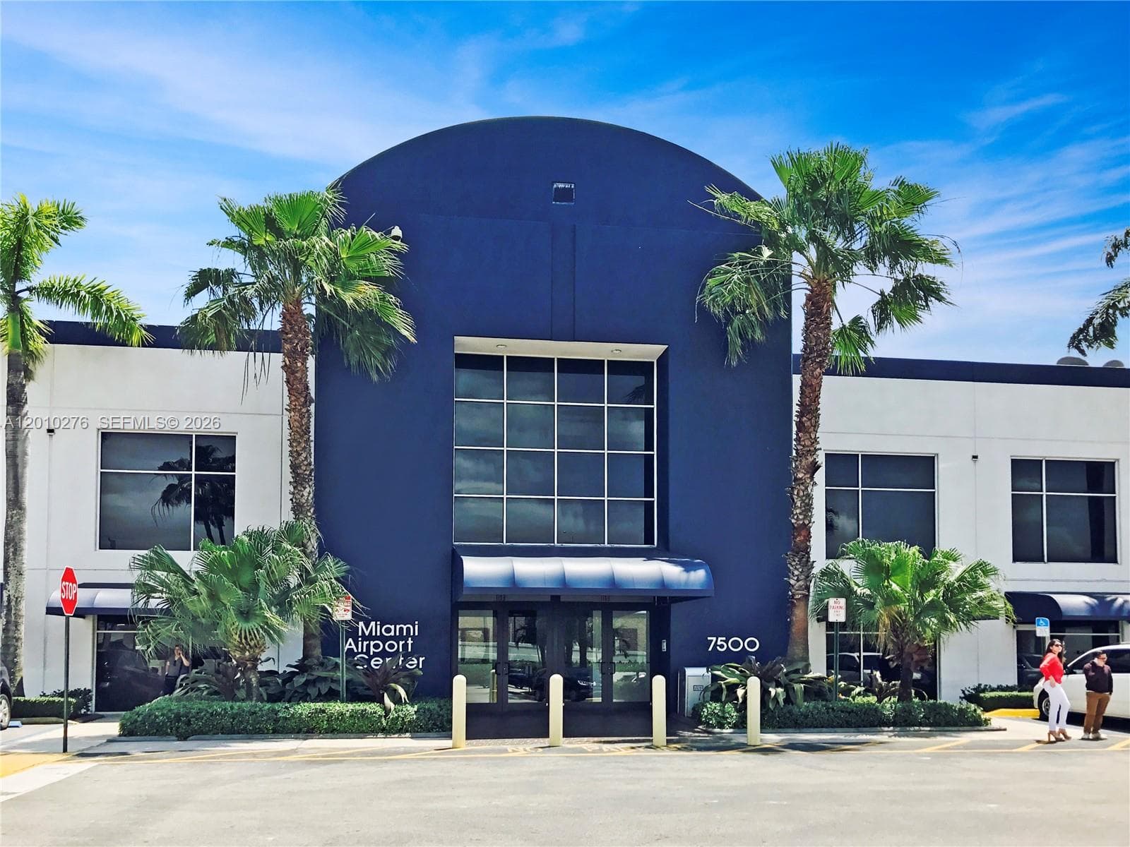 7500 NW 25th St # 245, Miami FL 33122