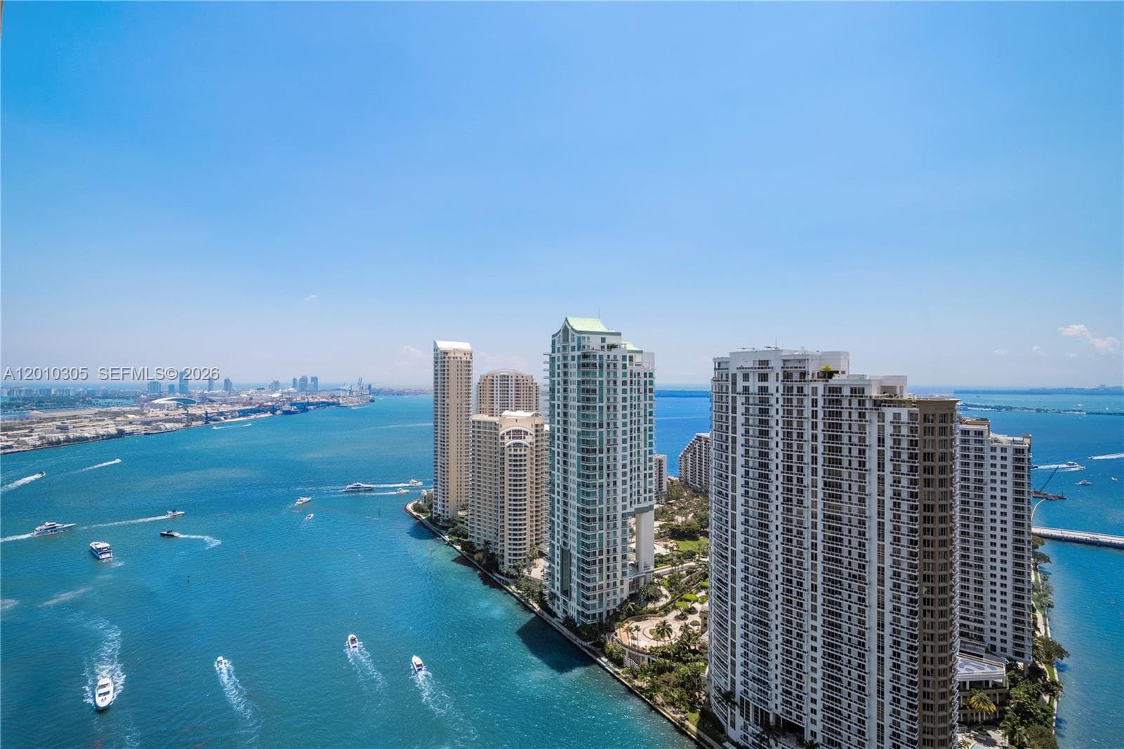 300 Biscayne Blvd Way # 3503C, Miami FL 33131 photo 3
