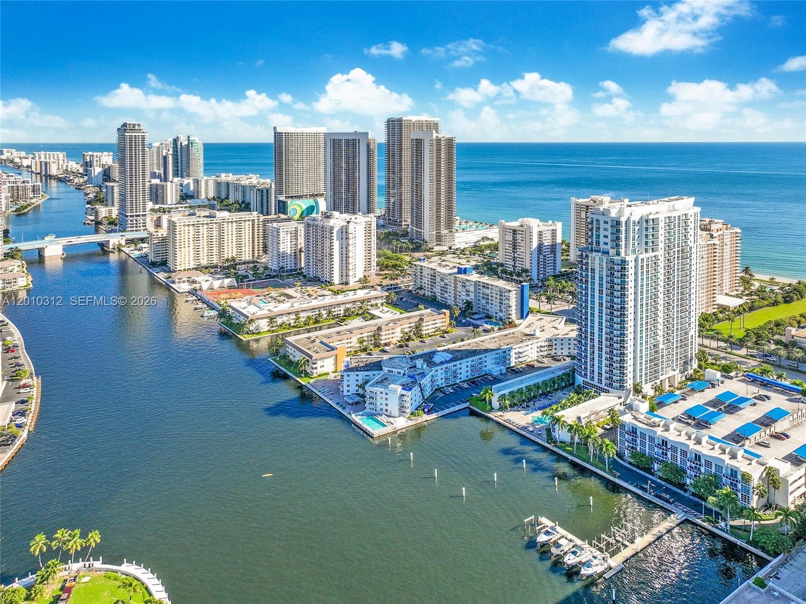 1945 S Ocean Dr # 1609, Hallandale Beach FL 33009 photo 2