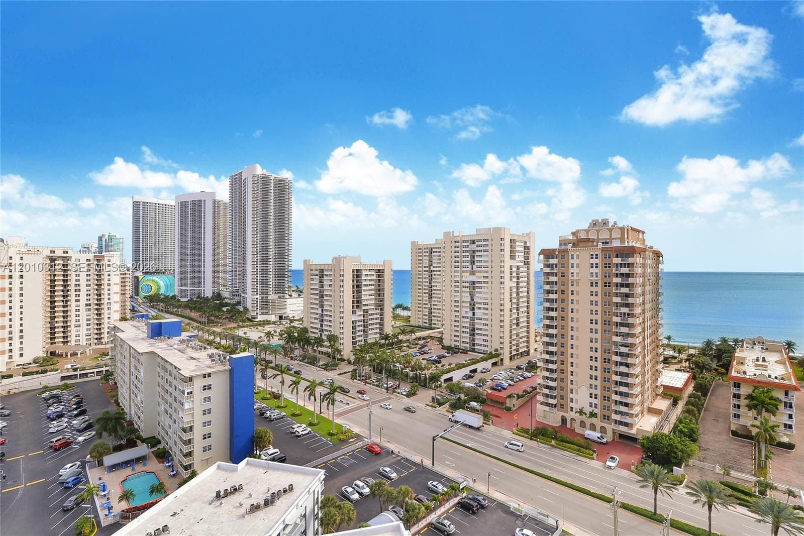 1945 S Ocean Dr # 1609, Hallandale Beach FL 33009 photo 5