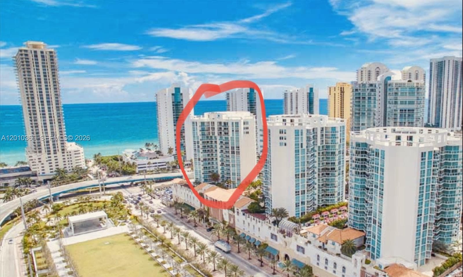 150 Sunny Isles Blvd # 1-1103, Sunny Isles Beach FL 33160 photo 2