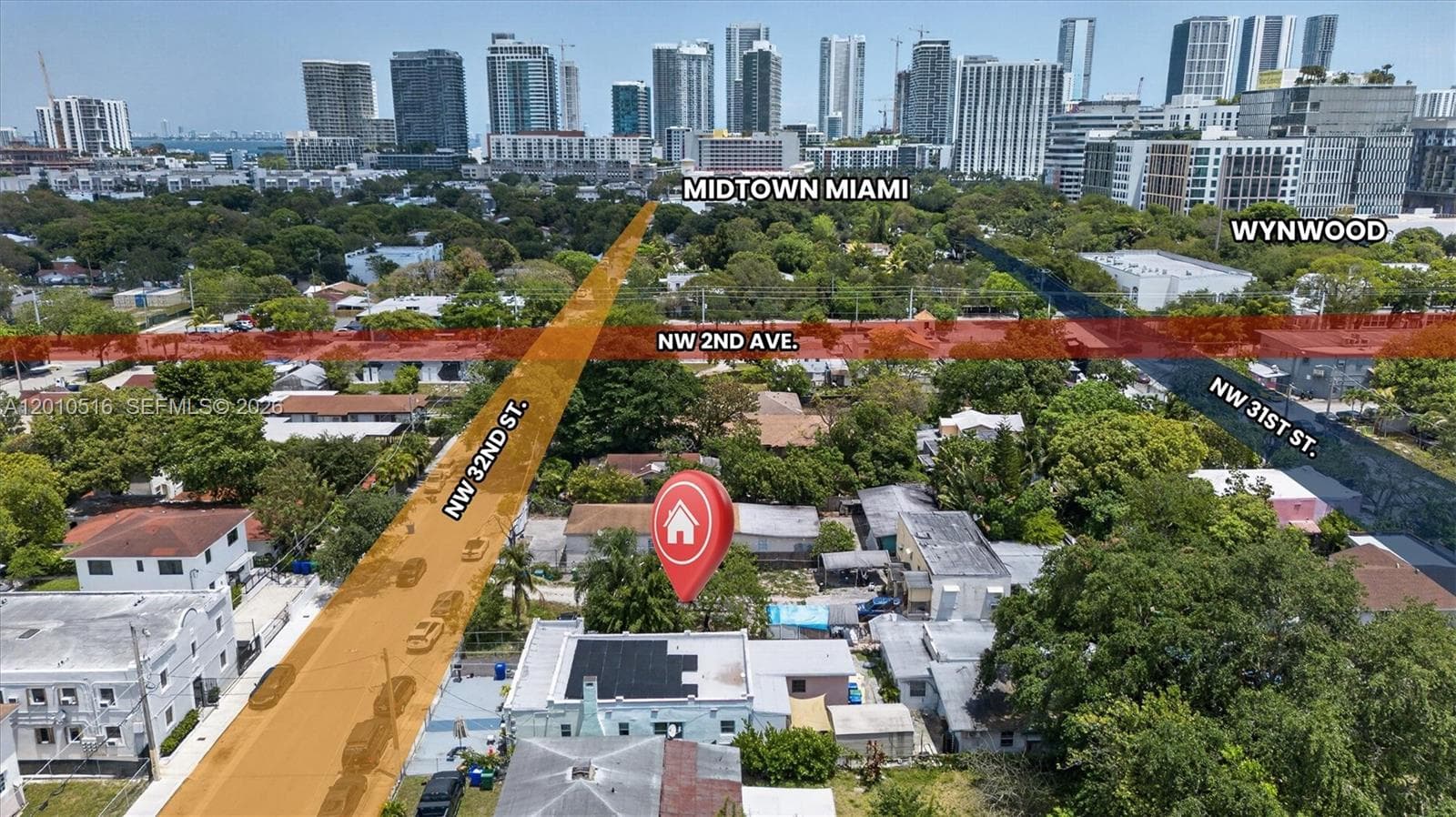 244 NW 32nd St, Miami FL 33127