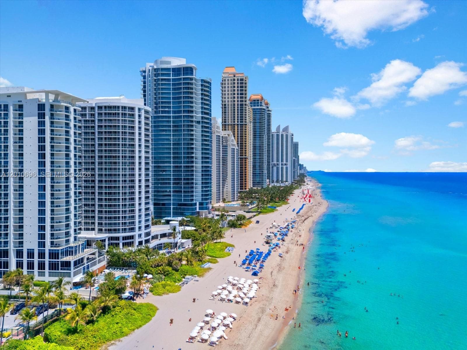17375 Collins Ave # 1508, Sunny Isles Beach FL 33160