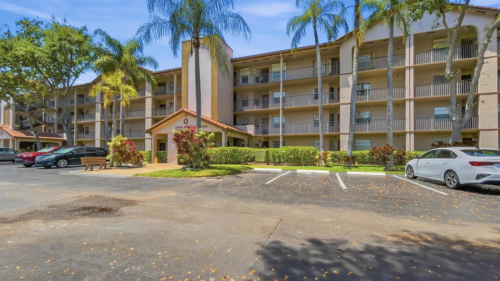 1200 SW 124th Terrace # 208o, Pembroke Pines FL 33027