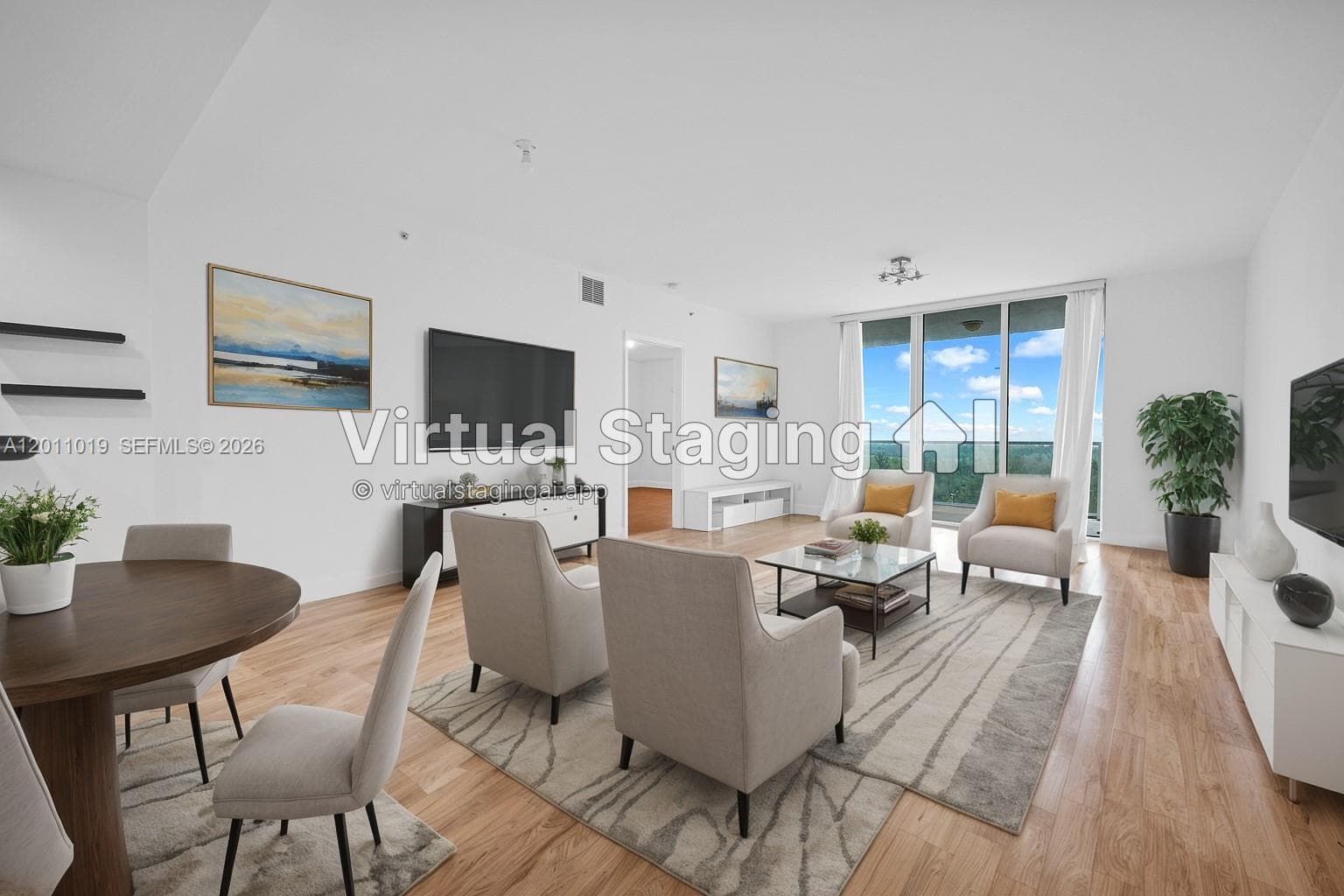 15051 Royal Oaks Ln # 1605, North Miami FL 33181 photo 3