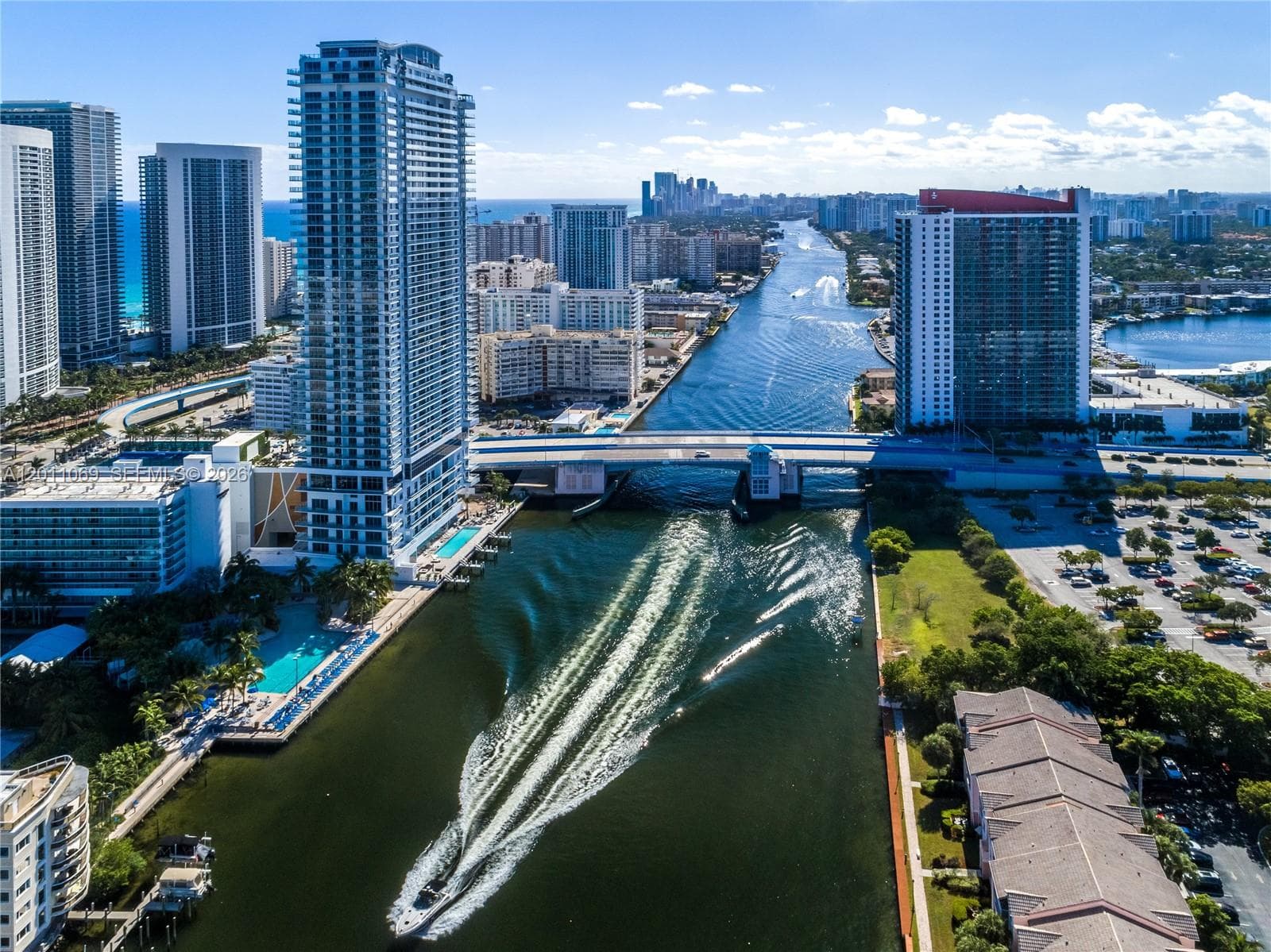 4010 S Ocean Dr # R908, Hollywood FL 33019