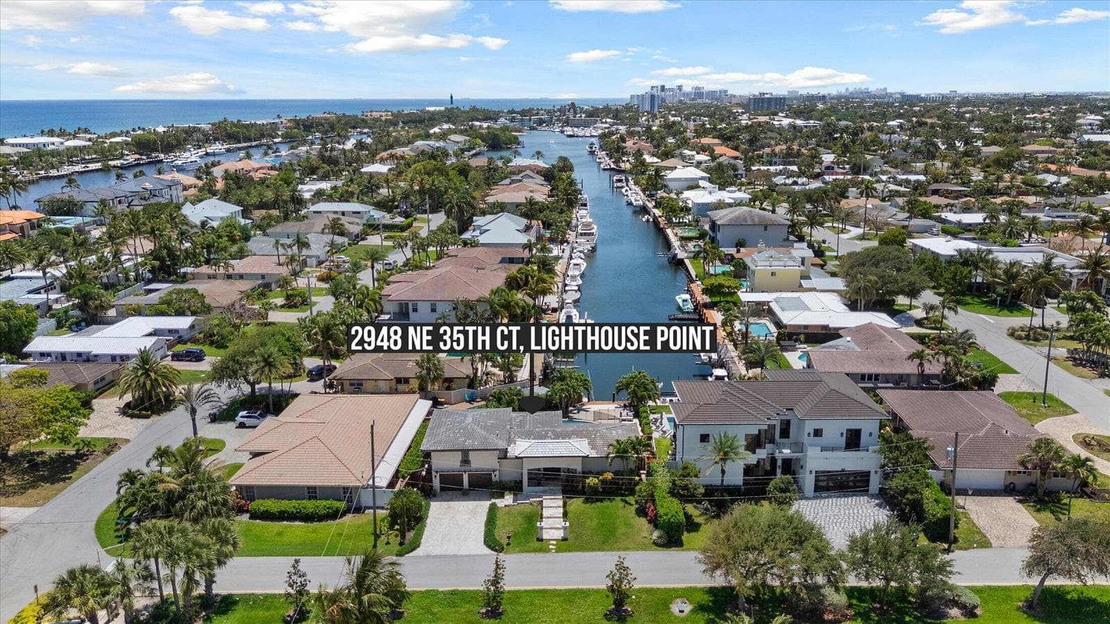 2948 NE 35th Court, Lighthouse Point FL 33064 photo 2