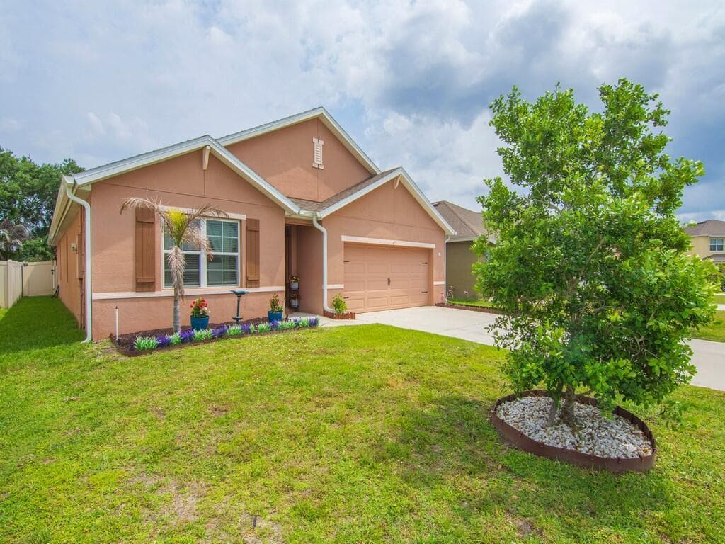 475 SW Moray Dr Drive, Palm Bay FL 32908 photo 3