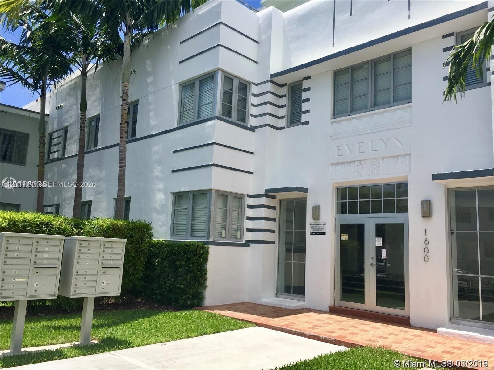 1600 Euclid Ave # 203, Miami Beach FL 33139