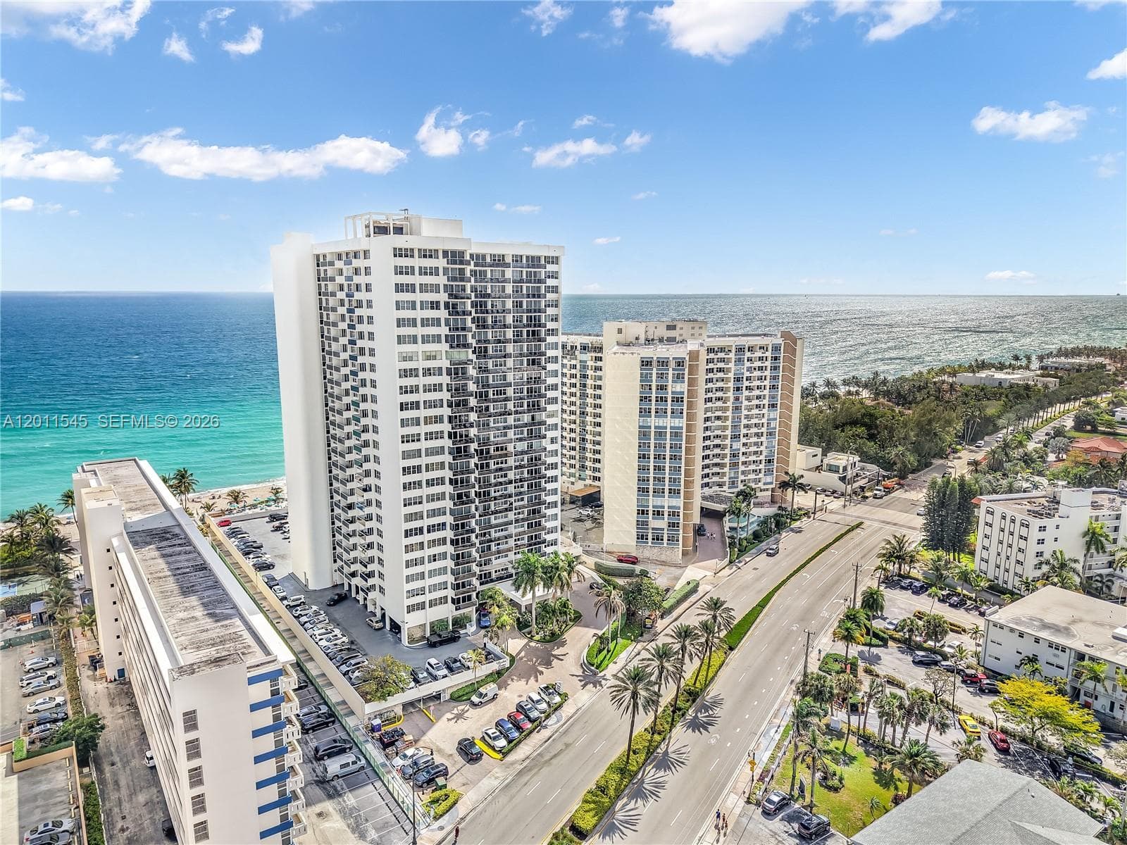 3140 S Ocean Dr (Avail Now- Nov 15, 2026) # 2411, Hallandale Beach FL 33009