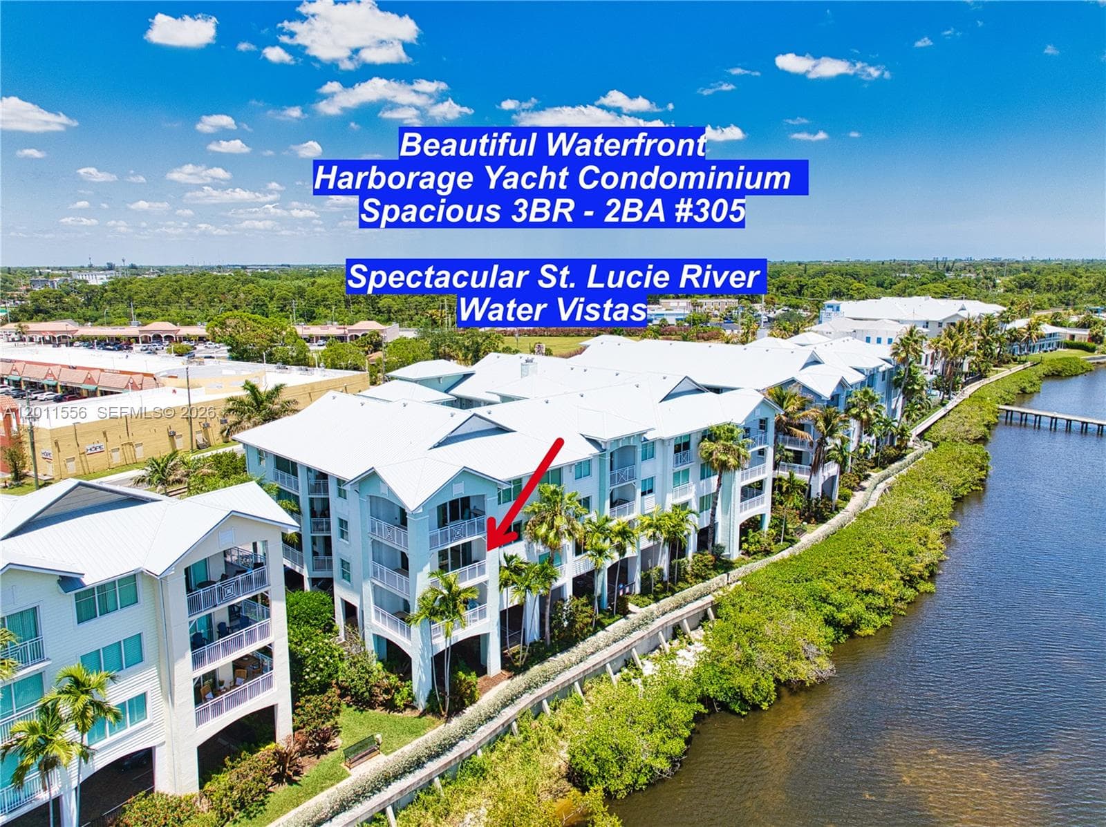 815 NW Flagler Ave # 305, Stuart FL 34994