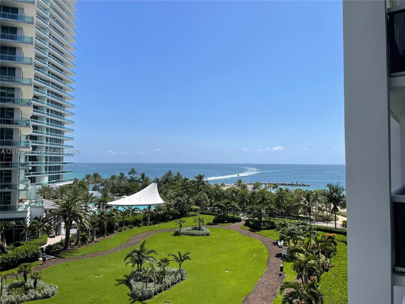10275 Collins Ave # 602, Bal Harbour FL 33154