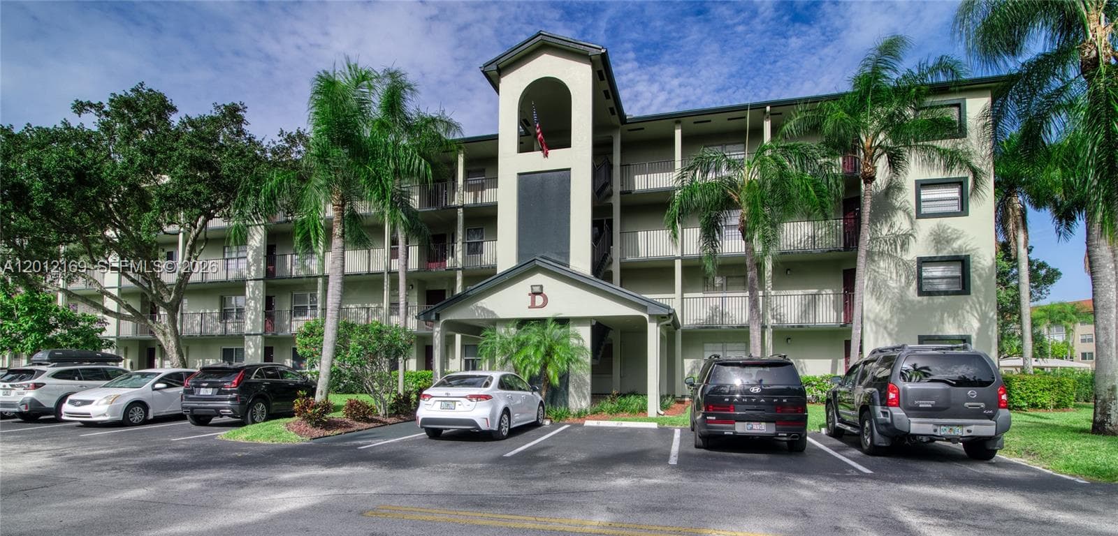 12950 SW 13th St # 412D, Pembroke Pines FL 33027