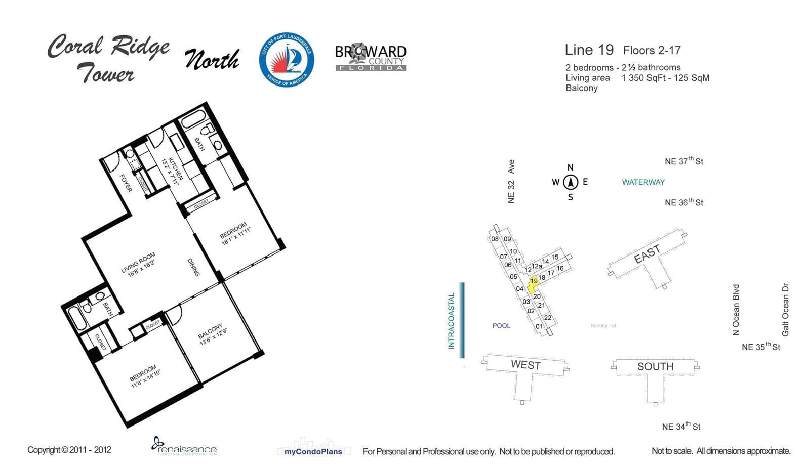 3200 NE 36th Street # 619, Fort Lauderdale FL 33308 photo 3