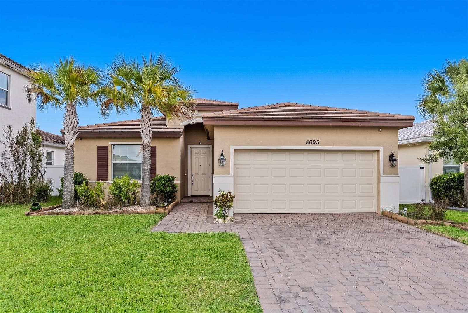 8095 NW Greenbank Circle, Port St. Lucie FL 34987 photo 3