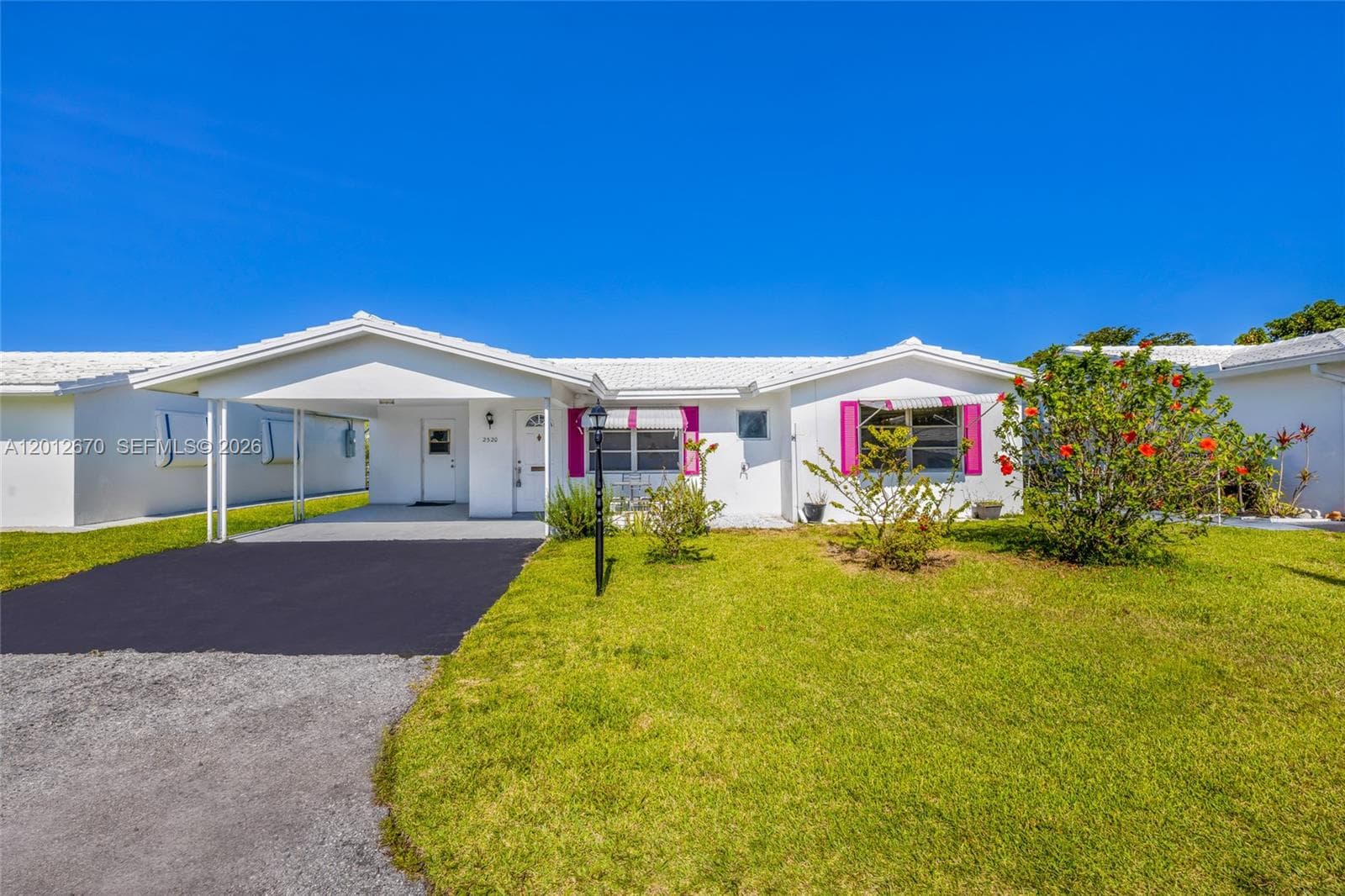 2520 NW 2nd Dr, Pompano Beach FL 33064