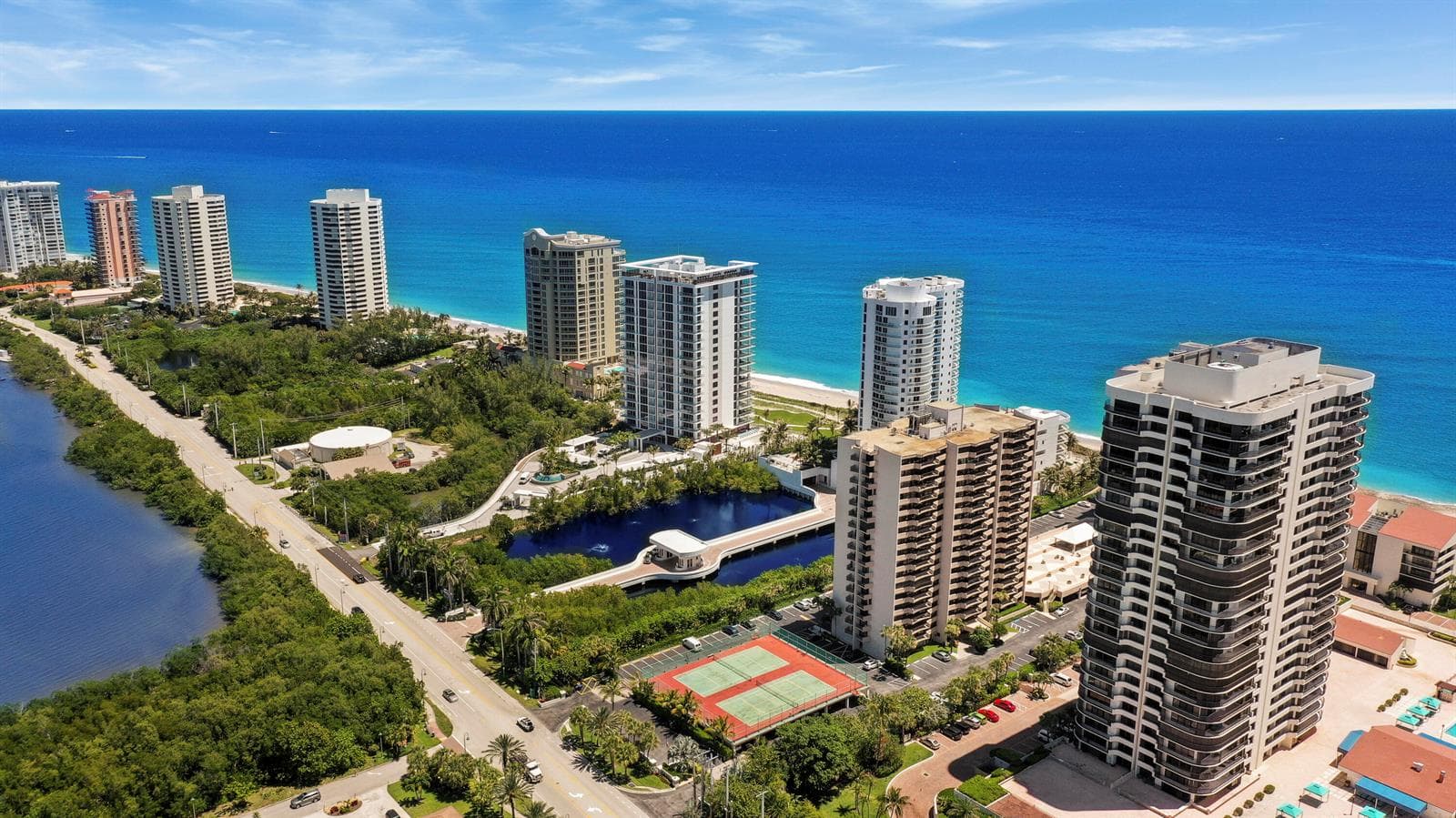 4200 N Ocean Drive # 405, Singer Island FL 33404 photo 3