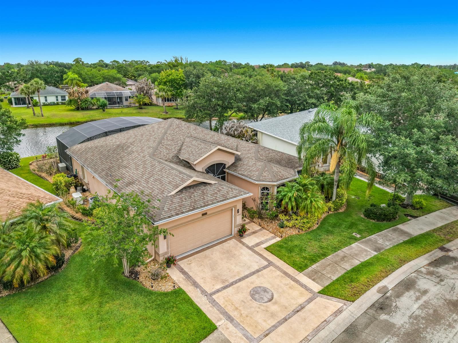 1343 Shoreline Circle, Sebastian FL 32958 photo 3