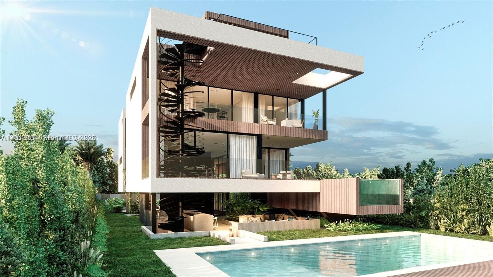 7590 Bayside Ln, Miami Beach FL 33141