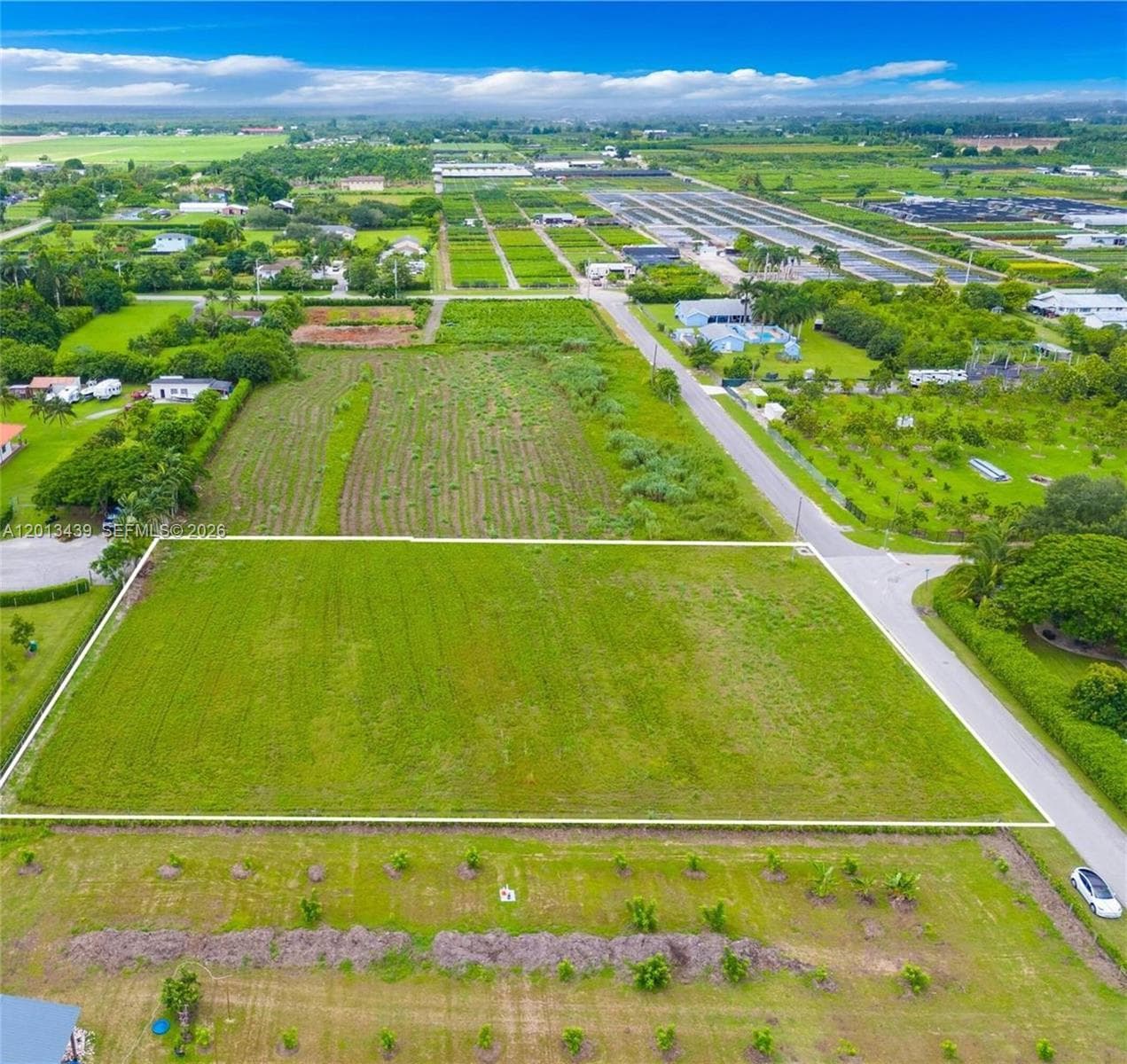 23400 SW 209th Pl, Homestead FL 33031