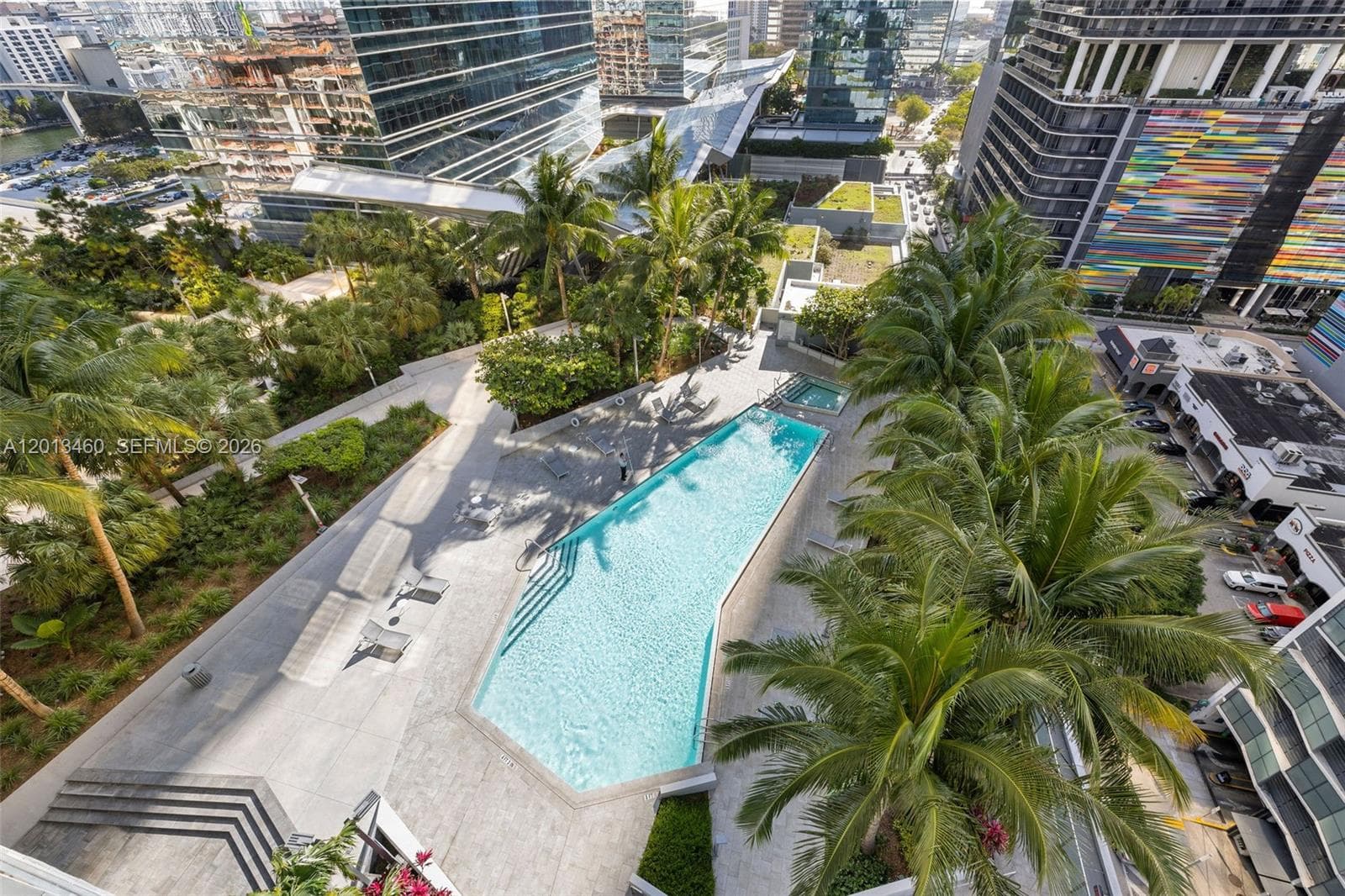 88 SW 7th St # 1201, Miami FL 33130 photo 2