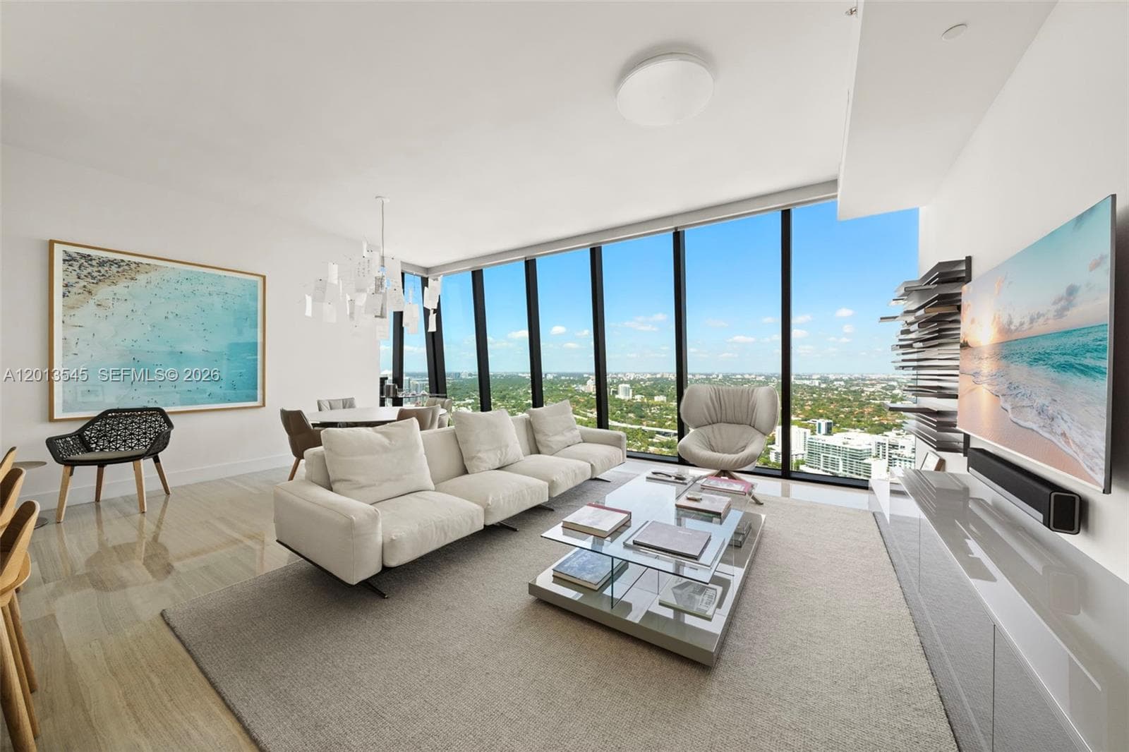 1451 Brickell Ave # 4103, Miami FL 33131