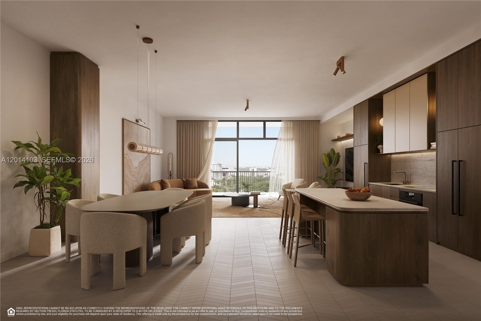 4241 Aurora Street # 1205, Coral Gables FL 33146 photo 2
