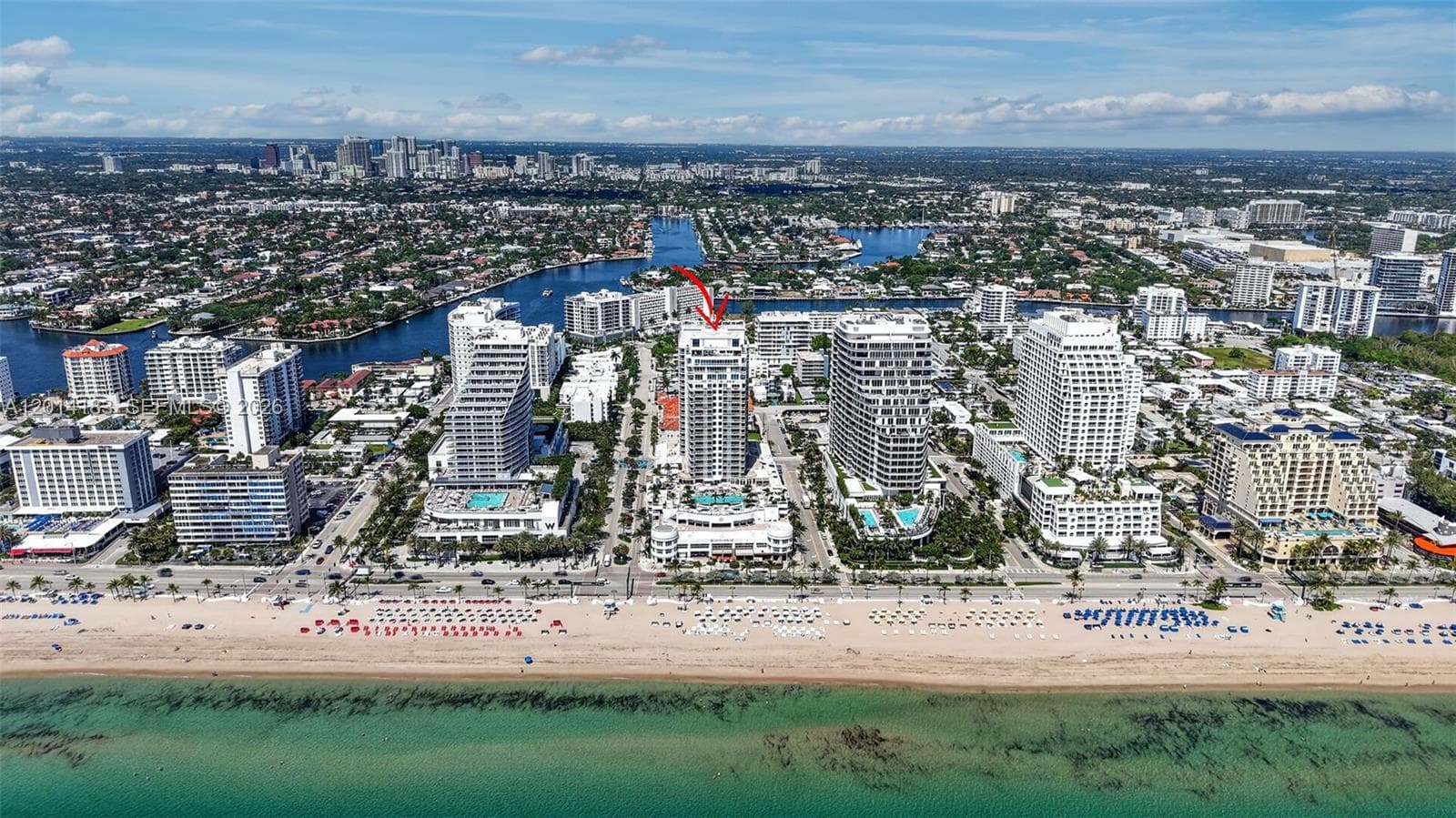 505 N Fort Lauderdale Beach Blvd # 2412, Fort Lauderdale FL 33304