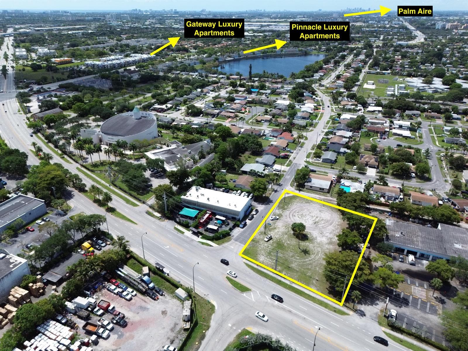 2400 Dr Martin Luther King Jr Boulevard, Pompano Beach FL 33069 photo 3