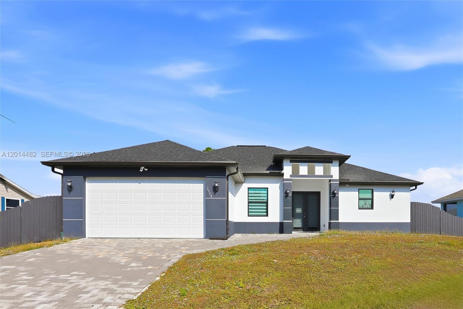 2908 SW 9th ST, Lehigh Acres FL 33976