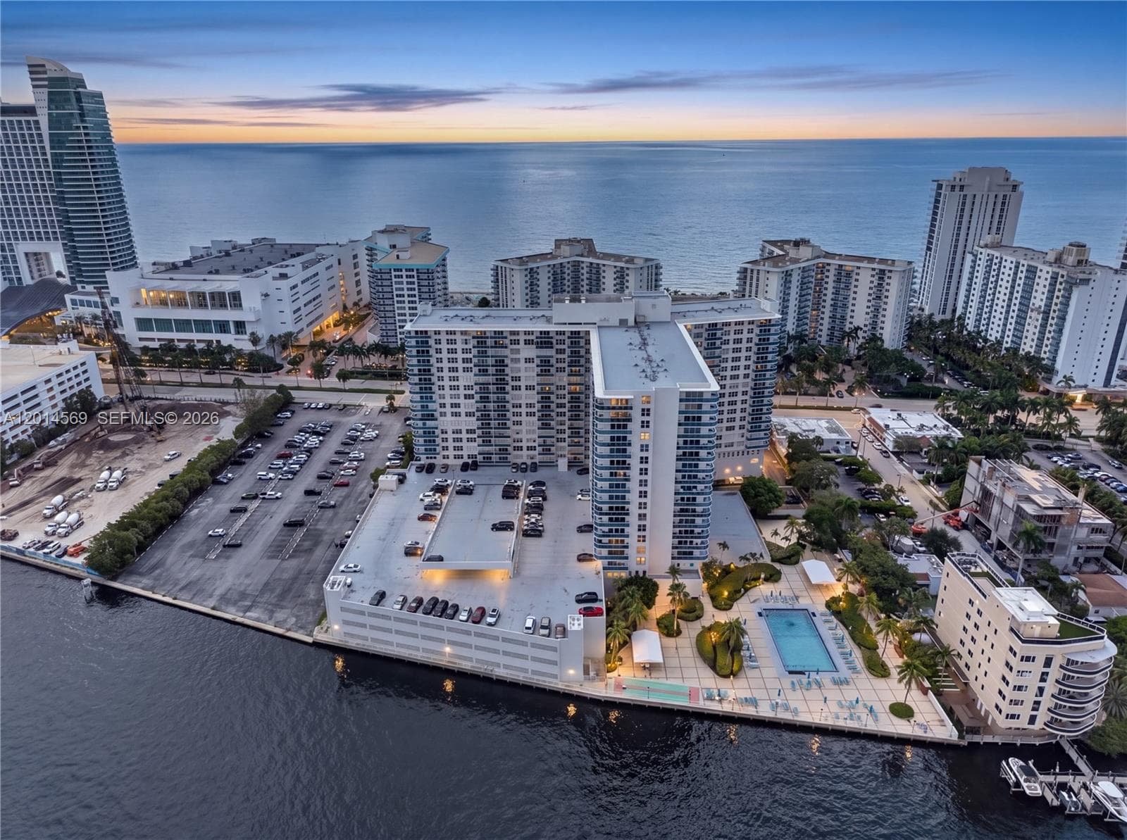 3800 S Ocean Dr # 1112A, Hollywood FL 33019 photo 2