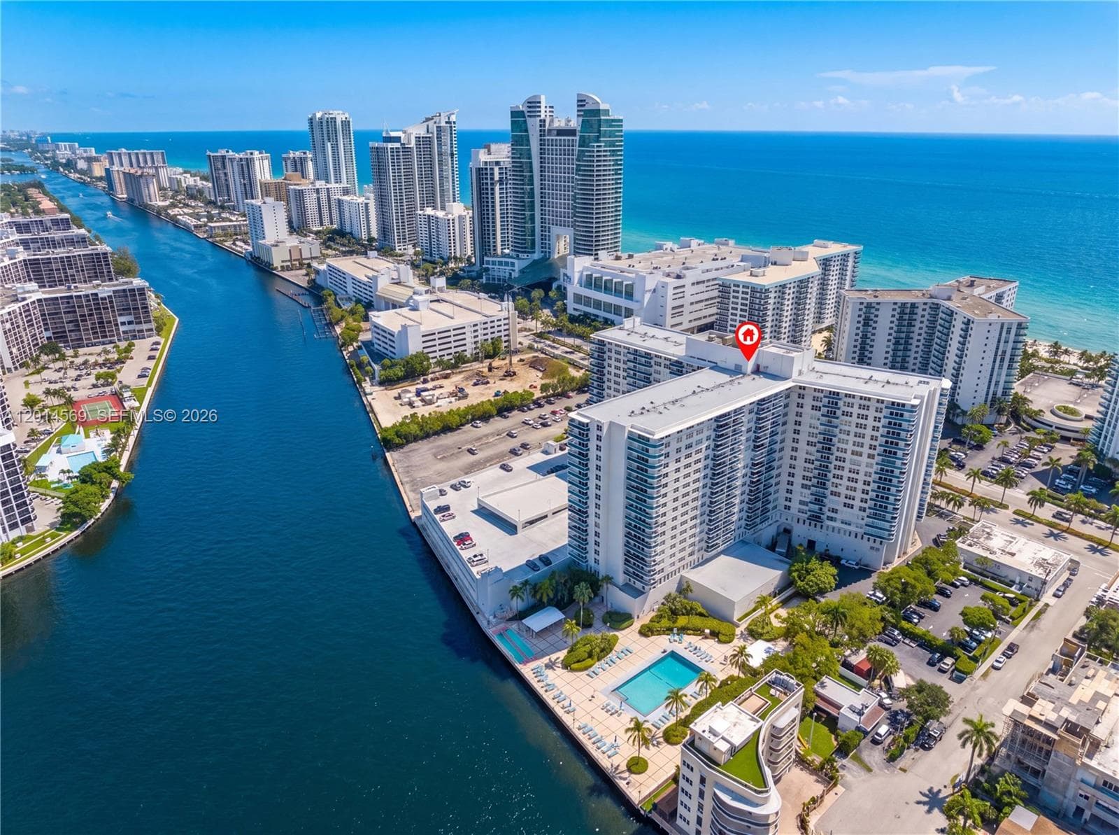 3800 S Ocean Dr # 1112A, Hollywood FL 33019