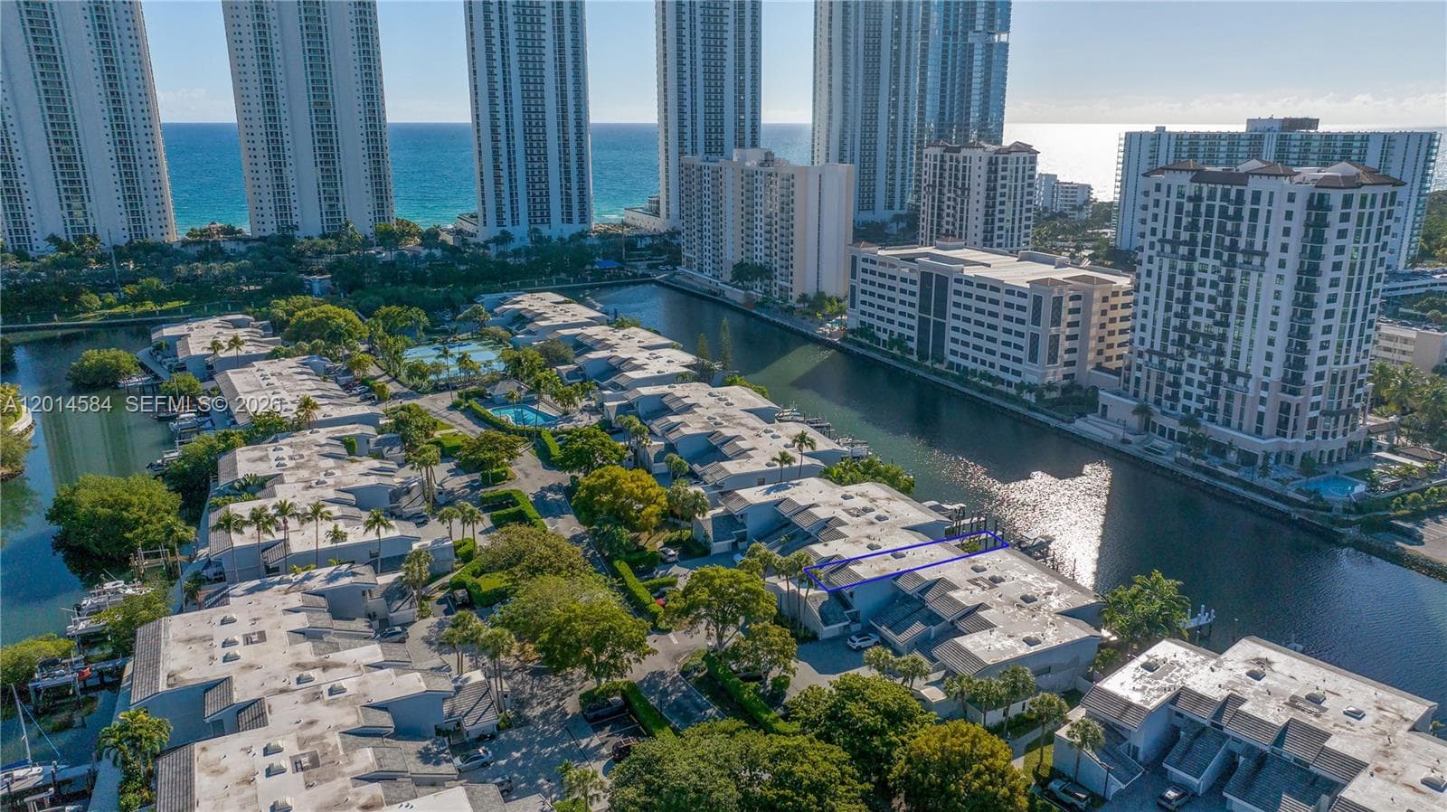 310 Poinciana Dr # 802, Sunny Isles Beach, FL 33160