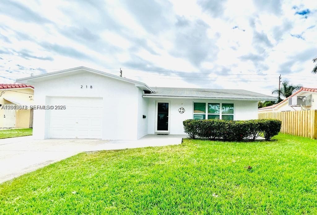 218 SE 3rd Pl # 0, Dania Beach FL 33004